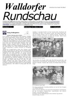 2013.03.16 - Walldorfer Rundschau - Gesunde Ernährung und neue Medien - GesErn - Walldorf - RSW