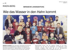 2013.03.25 - Bergische Landeszeitung - Wie das Wasser in den Hahn kommt - Wasser - Bergisch Gladbach - BELKAW