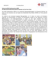 2013.03.26 - kv-viersen.drk.de - Das Menschenkinderkulturkunsthaus bedanken sich bei Herrn Esch - GesErn - Lobberich - RPKW Esch