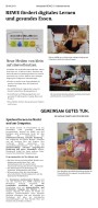 2013.04.08 - Handzettel REWE KW 15 - REWE Fördert digitales Lernen und gesundes Essen - GesErn