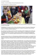 2014.04.23 - www.aacherner-zeitung.de - Workshop Gesunde Ernährung in Kita und Familienzentrum Teveren - GesErn - Geilenkirchen - RW