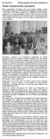 2014.05.22 - Mitteilungsblatt Gemeinde Heddesheim - Wasser schützenswertes Lebenselexier - Wasser - Heddesheim - Förderverein der städ. Kita Heddesheim