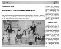 2014.07.23 - Schwetzinger-Woche - Kinder lernen Wissenswertes über Wasser - Wasser - Schwetzingen - Stadtw-Schwetzingen