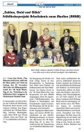 2014.12.06 - MoZ - Zahlen, Geld und Glück - Frühförderprojekt Arbeitskreis neue Medien - ZaGuG - Niedekassel - VR-Bank Rhein-Sieg