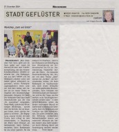 2014.12.27 - Stadt-Geflüster - Workshop Geld und Glück - ZaGuG - Königswinter - VoBa Bonn