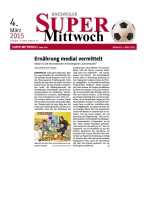 2015.03.04 - Super Mittwoch Baesweiler - Ernährung medial vermittelt - GesErn - Baesweiler - RW