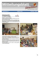 2015.05.07 - Mitteilungsblatt Gemeinde Kämpfelbach - Kindertagesstätte St. Michael Ersingen - GesErn - Kämpfelbach - RSW