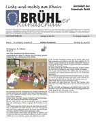 2015.05.30 - Brühler Rundschau Nr.22 - Mit einem Mausklick in den Bauch schauen - GesErn - Brühl - RSW