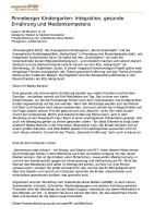 2015.09.09 - openpr.de - Integration gesunde Ernaehrung und Medienkompetenz - GesErn - Pinneberg - RN