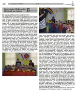 2016.10.27 - Mitteilungsblatt Bad Schönborn Nr. 43 - Mit Laptop und Bananentanz spielend lernen - GesErn - Bad Schönborn - Privat