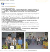 2016.11.24 - elchesheim-illingen.de - Gesunde Ernährung im Kindergarten - GesErn - Elchesheim-Illingen - Privat