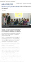 2016.12.16 - rheinische-anzeigenblaetter.de/Schaufenster - Medienworkshop für Kita-Kinder - ZaGuG - Bonn-Oberkassel - VoBa-Bonn