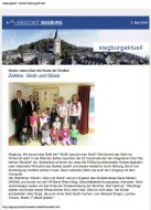 2016.05.03 - siegburg.de-Newsletter - Kinder reden über die Knete der Großen - ZaGuG - Siegburg - VR-Bank Rhein-Sieg