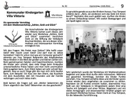 2016.05.19 - Mitteilungsblatt Bad Schönborn Nr. 20 - Ein spannender Vormittag mit dem MedienWS ZaGuG - ZaGuG - Bad Schönborn - VoBa Bruchsal-Bretten