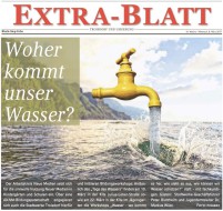 2017.03.08 - EXTRA-BLATT Troisdorf KW10 - Woher kommt unser Wasser - Wasser - Troisdorf - Stadtwerke Troisdorf