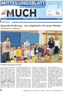 2017.09.15 - Mitteilungsblatt Much Woche 37 - Gesunde Ernährung-neu aufgetischt mit neuen Medien - GesErn - Much - RW
