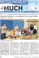 2017.09.15 - Mitteilungsblatt Much Woche 37 - Gesunde Ernährung-neu aufgetischt mit neuen Medien - GesErn - Much - RW