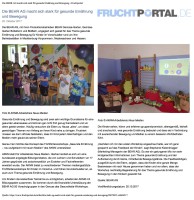 2017.10.20 - Frutchtportal.de - Die BEHR AG macht sich stark für gesunde Ernährung und Bewegung - GesErn - Seevetal - BEHR AG