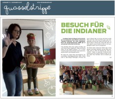 2017.12.01 - quasselstrippe 10 - Besuch für die Indianer - GesErn - Köln - RW