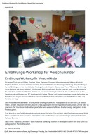 2018.03.23 - unserort.de - Ernährungs-Workshop für Vorschulkinder - GesErn - Hennef - PKW nahkauf+