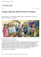 2018.06.27 - ln-online.de - Junges Gemüse statt Pommes mit Mayo - GesErn - Bad Oldesloe - Behr AG
