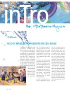 2019.01.01 - inTro Q1 2019 - Wieder Wasserworkshops in den Kitas - Wasser - Troisdorf - Stadtwerke Troisdorf