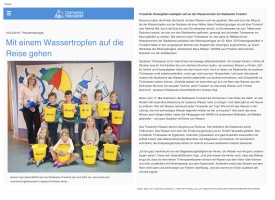 2019.04.10 - stadtwerke-troisdorf.de - Mit einem Wassertropfen auf die Reise gehen - Wasser - Troisdorf - Stadtwerke Troisdorf