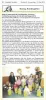 2019.05.16 - Amtsblatt Sulzfeld - Stiftung Volksbank Bruchsal-Bretten finanziert Frühförderworkshop - ZaGuG - Sulzfeld - Volksbank Bruchsal-Bretten