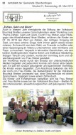 2019.05.23 - Amtsblatt der Gemeinde Oberderdingen - Zahlen, Geld und Glück - ZaGuG - Oberderdingen - Volksbank Bruchsal-Bretten