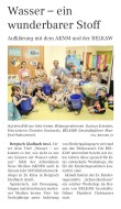 2019.07.01 - Bergisches Handelsblatt - Wasser ein wunderbarer Stoff - Wasser - Bergisch Gladbach - BELKAW