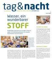 2019.09.01 - tag & nacht Nr. 03 - Wasser, ein wunderbarer Stoff - Wasser - Bergisch Gladbach-Schildgen - BELKAW