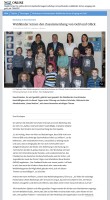 2022.05.30 - rp-online.de - Waldkinder lernen den Zusammenhang von Geld und Glück - ZaGuG - Dormagen - VoBa Rhein-Erft-Köln eG