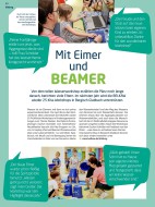 2022.12.01 - tag und nacht - Mit Eimer und Beamer - Wasser - Bergisch Gladbach - BELKAW+