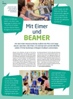 2022.12.01 - tag und nacht - Mit Eimer und Beamer - Wasser - Bergisch Gladbach - BELKAW+